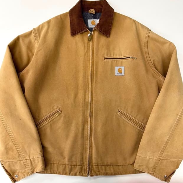 칼하트 디트로이트 자켓 90s OG