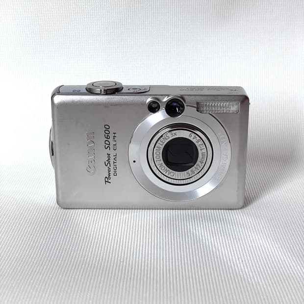 Canon IXY 70/ixus 60/powershot 600