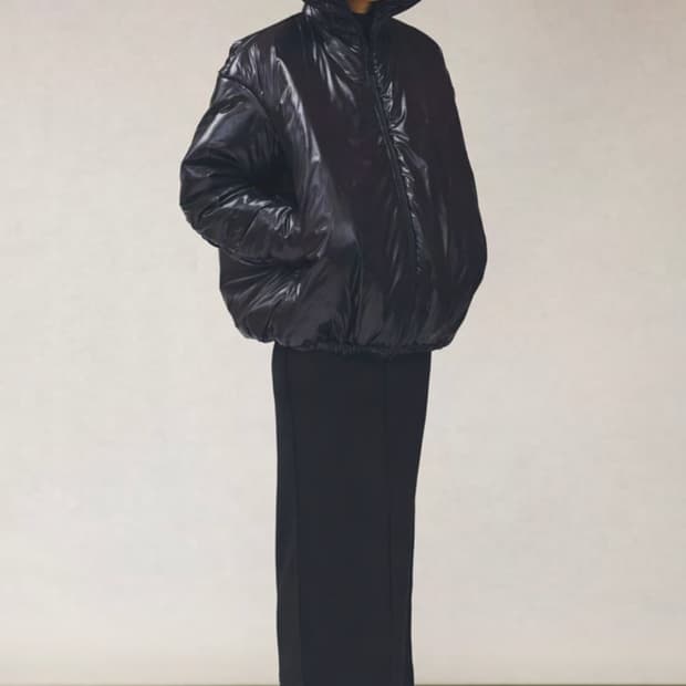 GABRIELA COLL GARMENTS puffer jacket