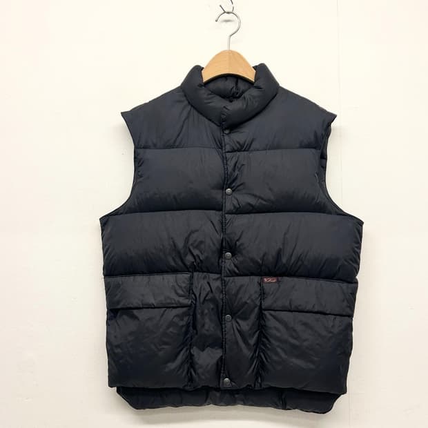 90-00s 울리치 패딩 베스트