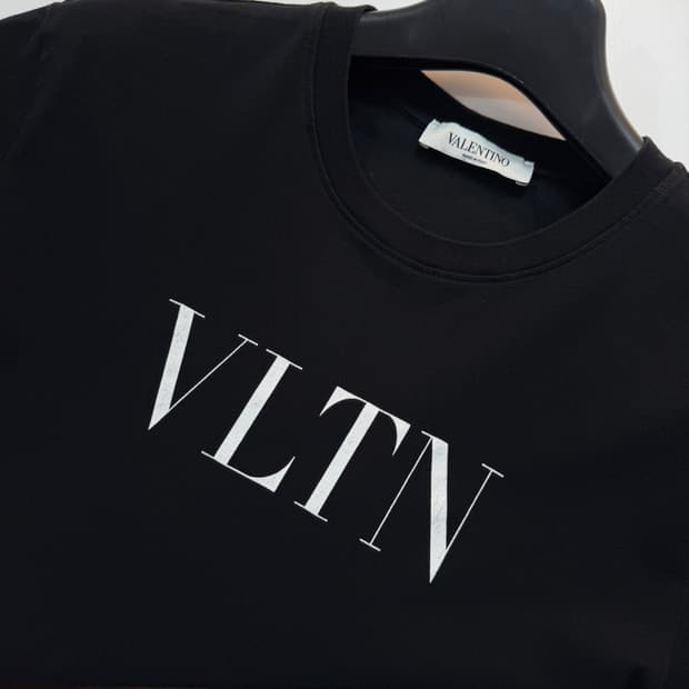 발렌티노 VLTN 반팔 티셔츠
