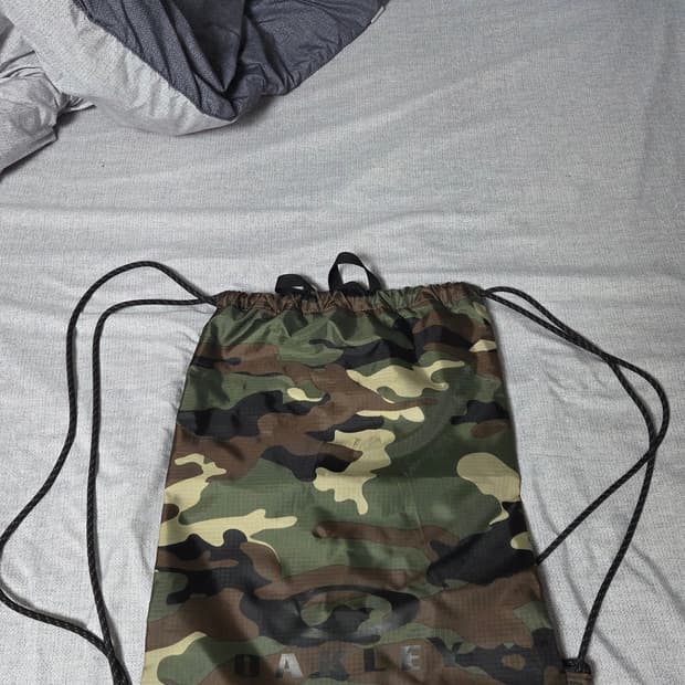 오클리 짐색 팝니다