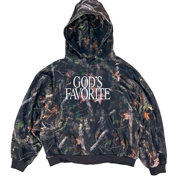 Praying 프레잉 리얼트리 후드