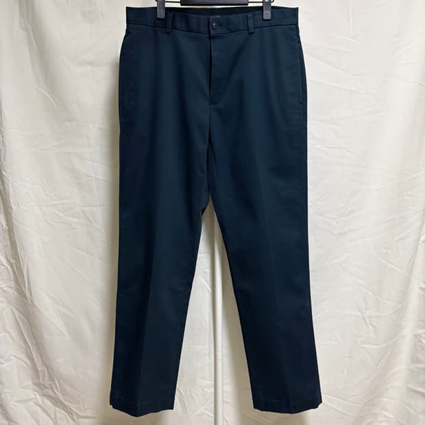 브룩스브라더스 어드밴티지 치노팬츠 클락핏 / W33, L30