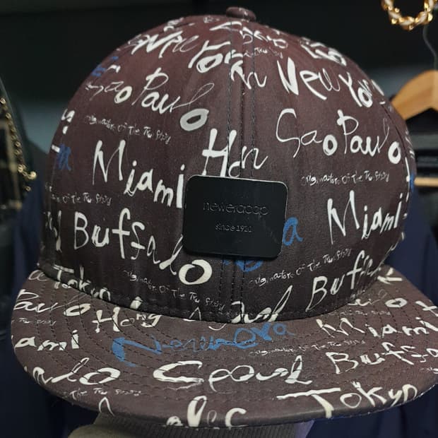 뉴에라 59FIFTY 스냅백 모카 (58cm)