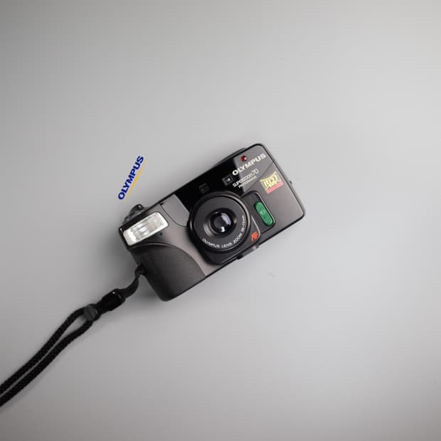 필름카메라 올림푸스 oz70 (작례 0)