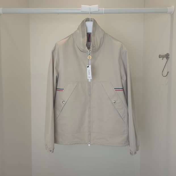 [중고/정품] 몽클레어 호시 바람막이 자켓