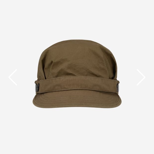 Hugo work cap (free)