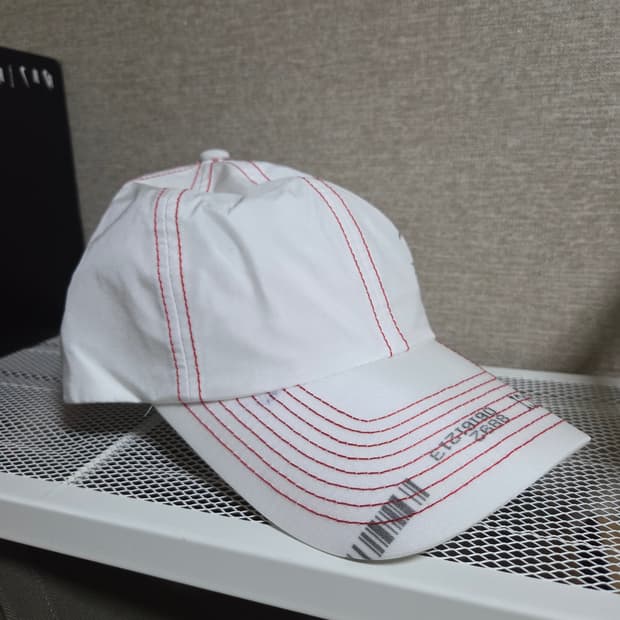 강혁 에어백 볼캡