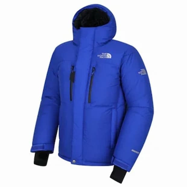 노스페이스 뉴 히말라야 구스다운 패딩 자켓 L