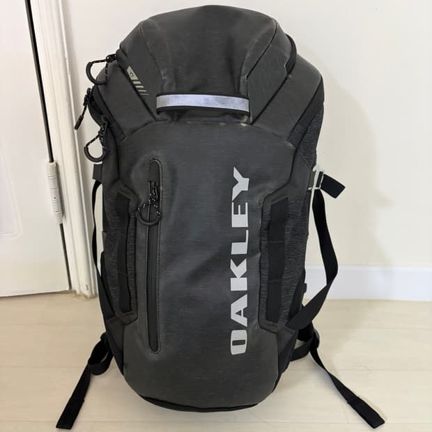  오클리 보야지 백팩 정품 