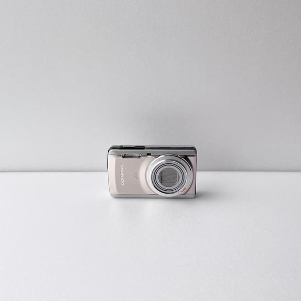 올림푸스 뮤 7040 베이지 / Olympus mju 7040