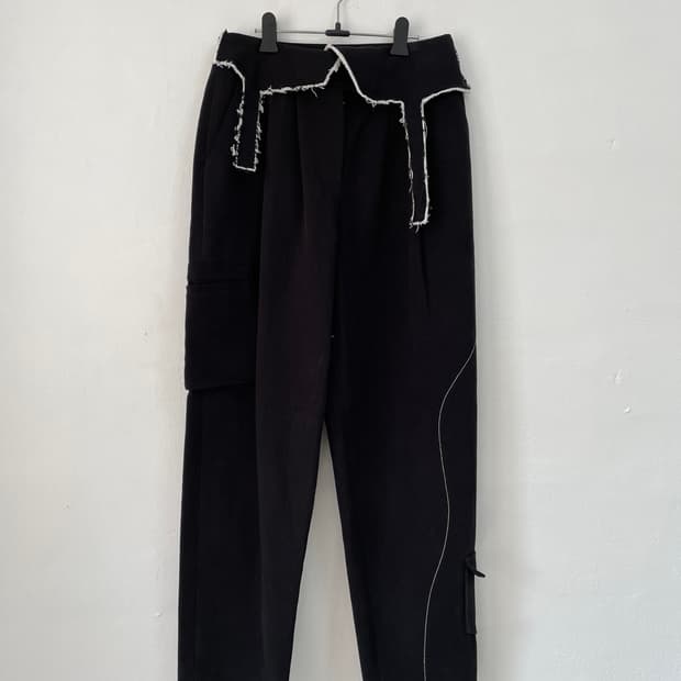 마뗑킴 흑청바지