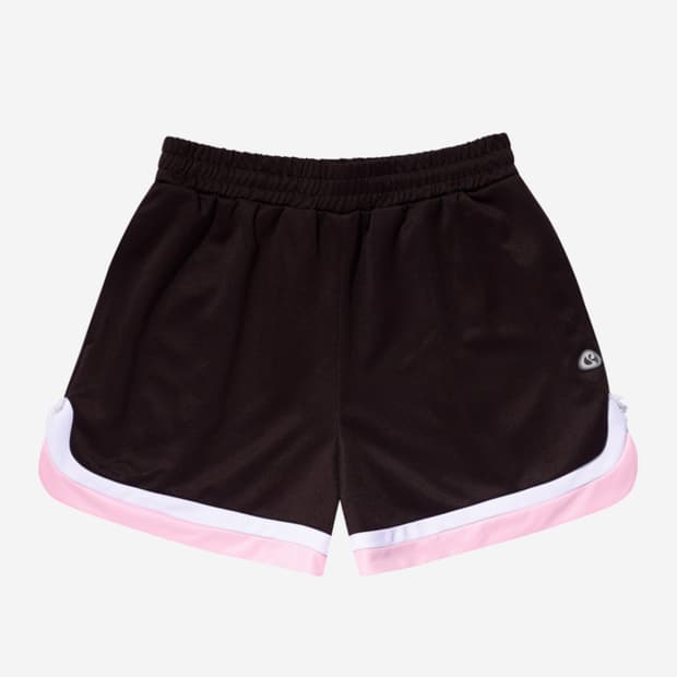 코이세이오 coyseio LACE JERSEY SHORTS