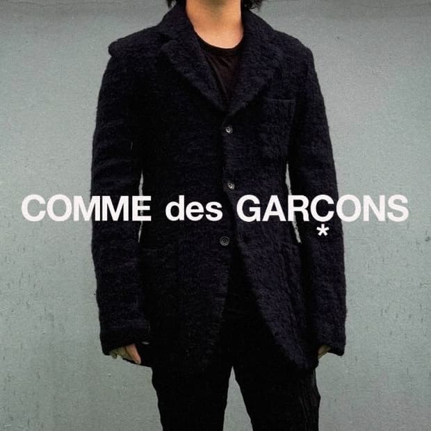 Comme des Garçons Homme Plus AW03
