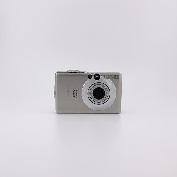 풀박스🫧 캐논 익시 70 실버 (canon ixy 70 )