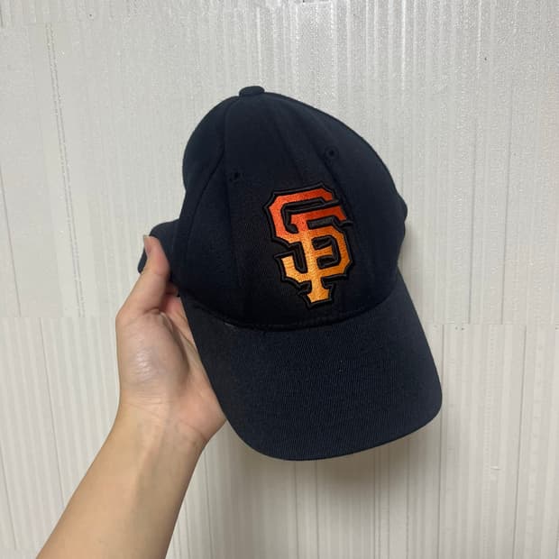 빈티지 SF MLB 볼캡