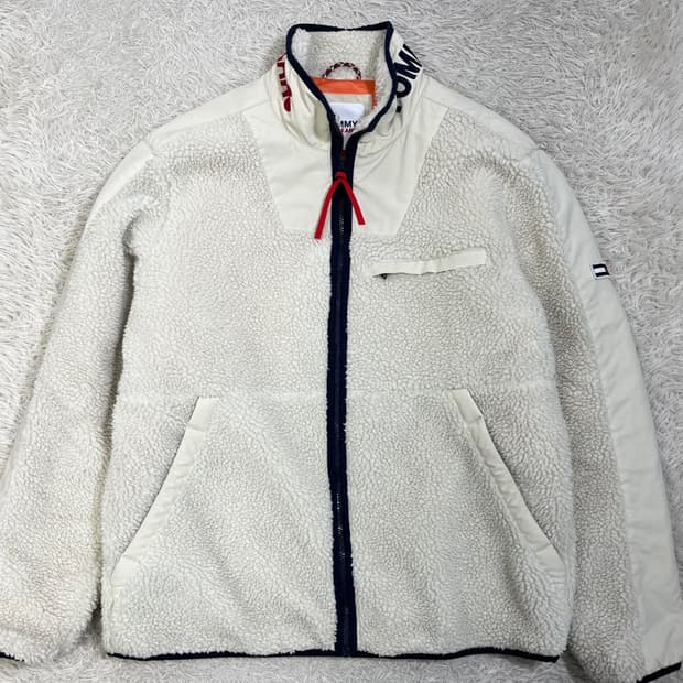 타미진스 양털 후리스/#598