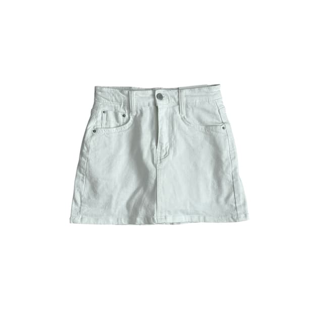 H라인 치마바지 스커트