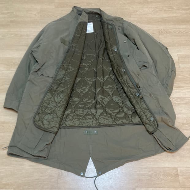 프릭스스토어 m65 개파카 M