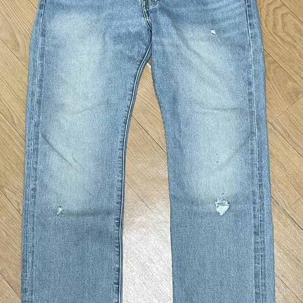 리바이스501 프리미엄라인 오리지널 셀비지34