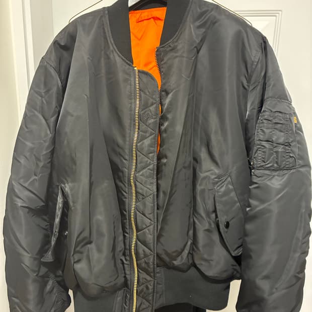 알파인더스트리 ma-1