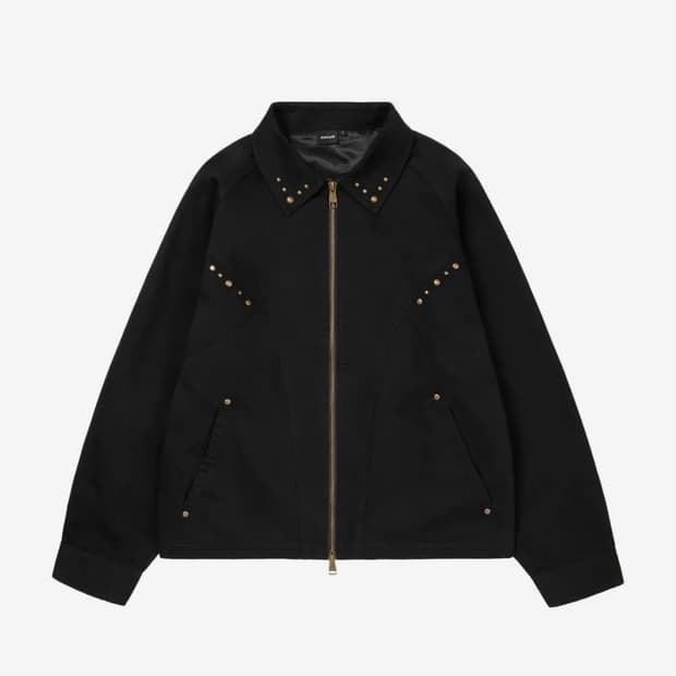아캄 코튼 자켓 (2사이즈)