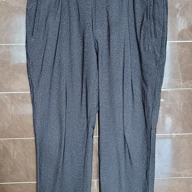 👔남성34-35인치👔코오롱스포츠 남성 기모 헤링본  바지