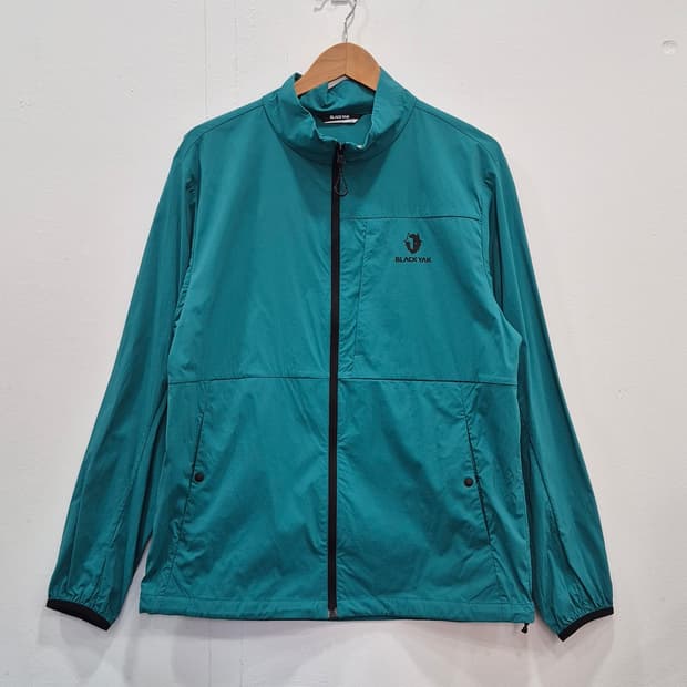 새상품급 블랙야크 H미토 윈드자켓 105 남성 XL