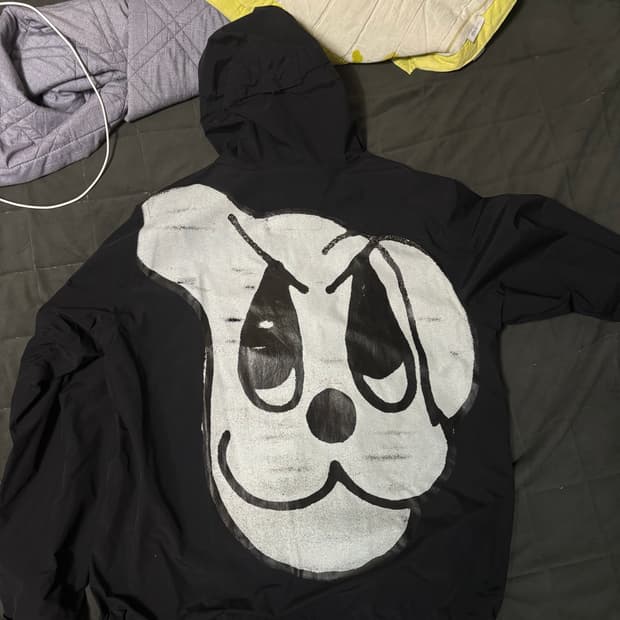 슈프림 치토 바람막이