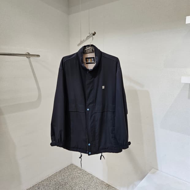 닥스 골프 블루종 자켓