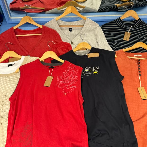 남녀공용 일본빈티지 장당4천원