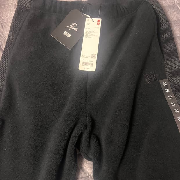 M->S 유니클로 니들스 교환 원합니다.