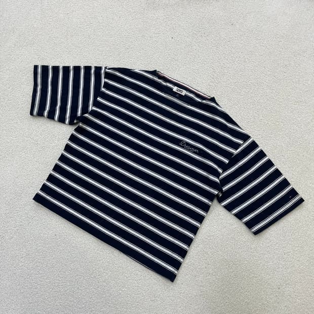 S 타미진스 여성 7부 티셔츠 0319M