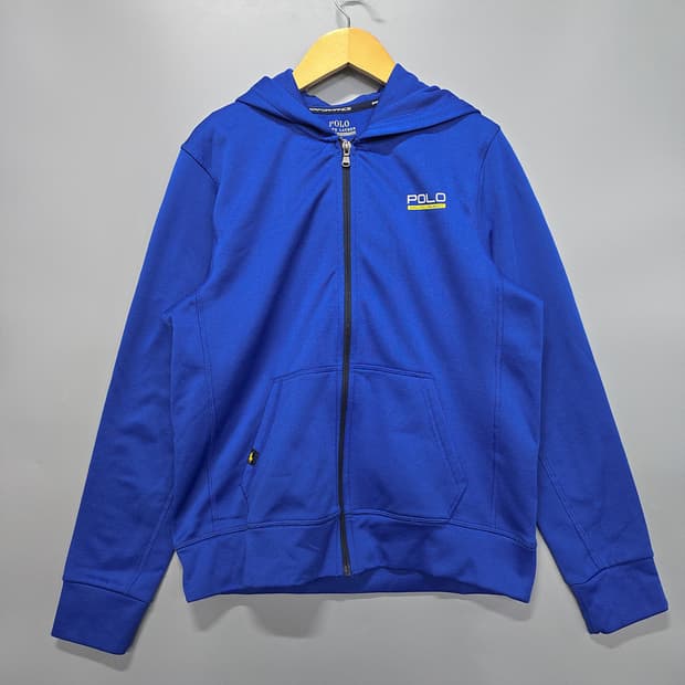 폴로랄프로렌(POLO) 아동 여성 후드집업 자켓