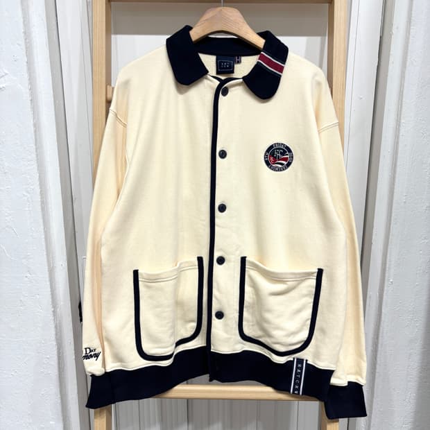 로맨틱크라운 코튼집업