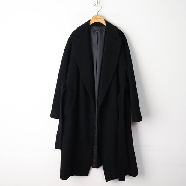 55/질스튜어트뉴욕 울 캐시미어 코트