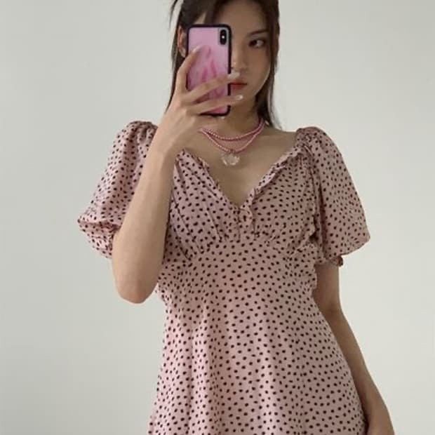 루루서울 Love Rosie Dress