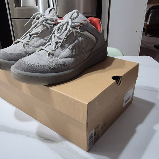 컨버스 A Cold Wall weapon OX 260mm