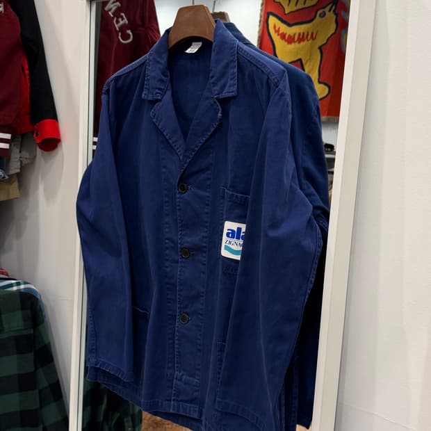 90s French work jacket 프렌치 워크 자켓