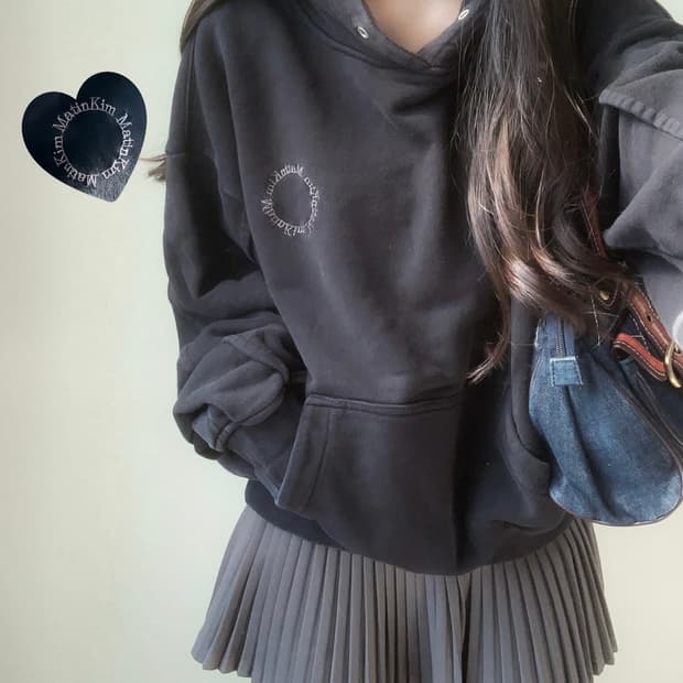 마뗑킴 후드티 
