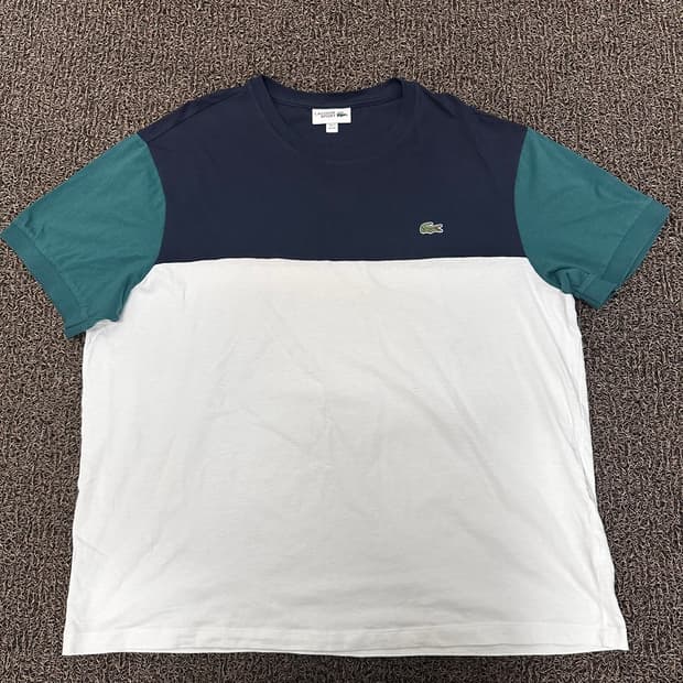 라코스테 반팔티셔츠 115(3XL)