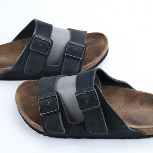 버켄스탁 슬리퍼