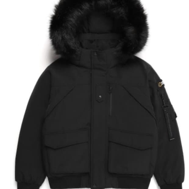 네셔널지오그래픽 타루가 패딩