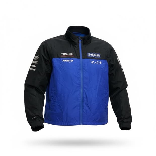 야마하 레이싱 바람막이 L