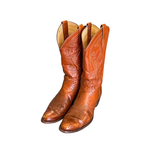 TONY LAMA WESTERN BOOTS