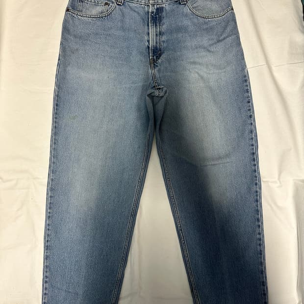 리바이스 560 컴포트 핏