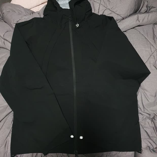 22w 산산기어 위드블록 사이즈2 상태sss급 새상품 하자없음