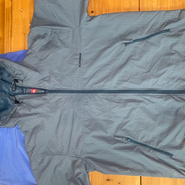 슈프림 후드 자켓 L