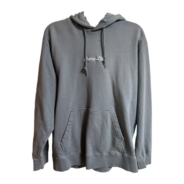 아비렉스 AVIREX 후드티 M